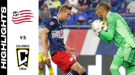 New England Vs Columbus - DC United Tickets Hub