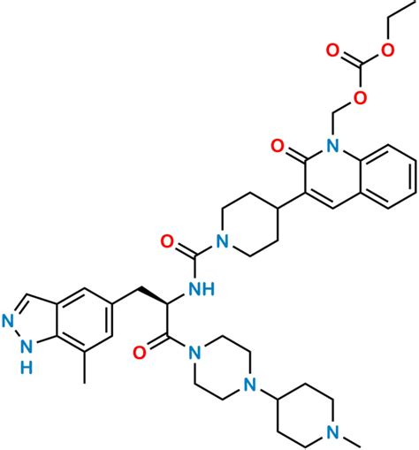 Zavegepant Impurity 3