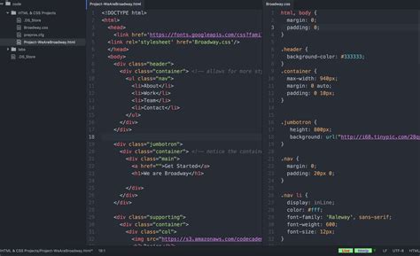 How to Install Atom for HTML and CSS 的图像结果