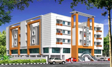 Harmony Upper Crest-I - Perumbakkam, Chennai - Apartment Project ...