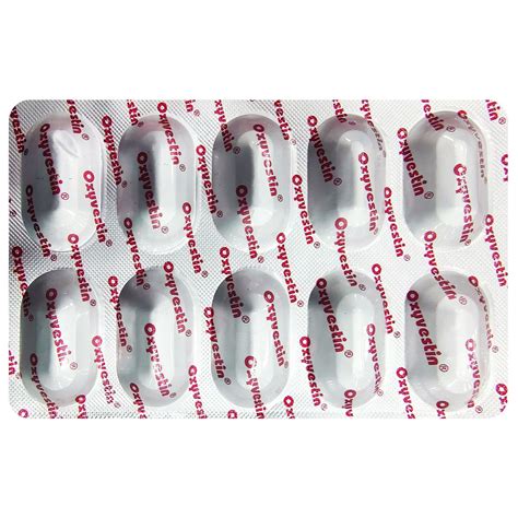 Buy Oxyvestin Tablet 10's | 19 Minutes Delivery | Apollo Pharmacy