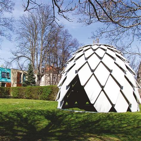 Gazebo - Pinecone from mmcité