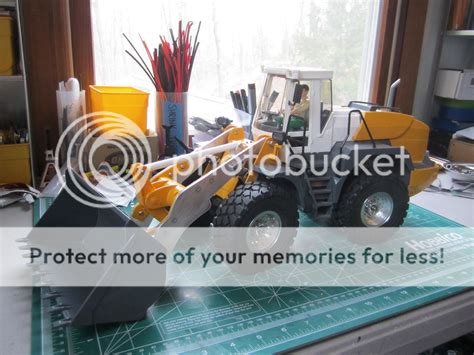 RC Dozer Build 的图像结果