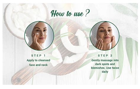 Coconut Brightening Instant Glow Cream for Nourishing | Biotique