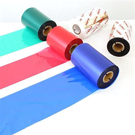 GODEX RIBBON GR100-110MMX300MTR. : Amazon.in: Computers & Accessories