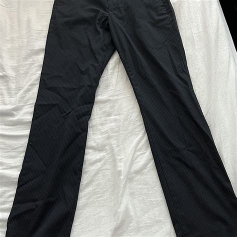 Express Dress Pants 28/30 I dont wear them... - Depop