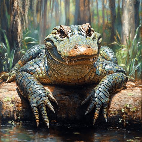 List Crawling Alligator A Thrilling Journey Into Nature