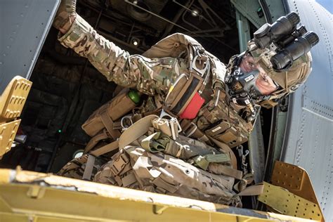 Special Forces Requirements — National Guard SF