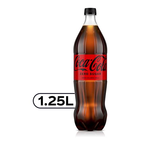 Coke Zero Bottle Logo