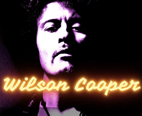 Wilson Cooper - Shows