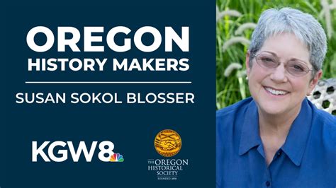Oregon History Makers: Wine industry icon Susan Sokol Blosser | kgw.com