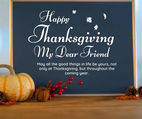 Happy Thanksgiving 2023 Wishes for Friends, Get the best Thanksgiving ...