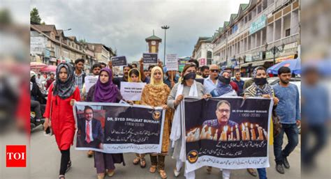 Sense of disempowerment, helplessness among Kashmiri youth: Citizens ...