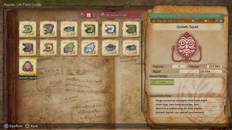 Monster Hunter Wilds Goliath Squid Guide – Where Is the Goliath Squid ...