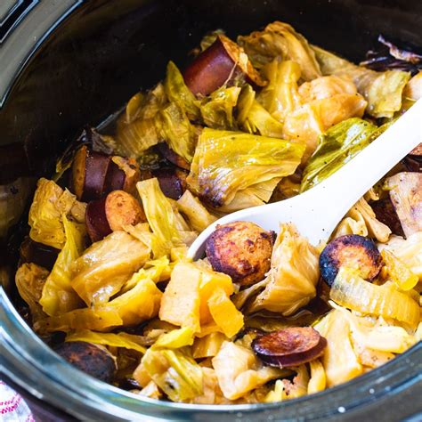 Italian Sausage And Cabbage Crock Pot Recipe at Edward Oneal blog