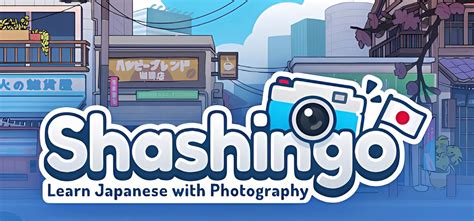 Shashingo: Learn Japanese with Photography Build 18608528