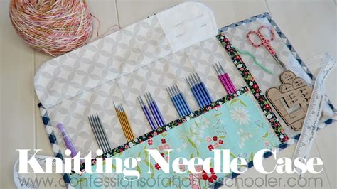 Image result for Needle Case Tutorial