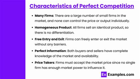 Unit 3.5 - Perfect Competition (Notes & Practice Questions) - AP® Microeconomics