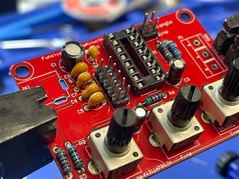 Image result for DIY Function Generator