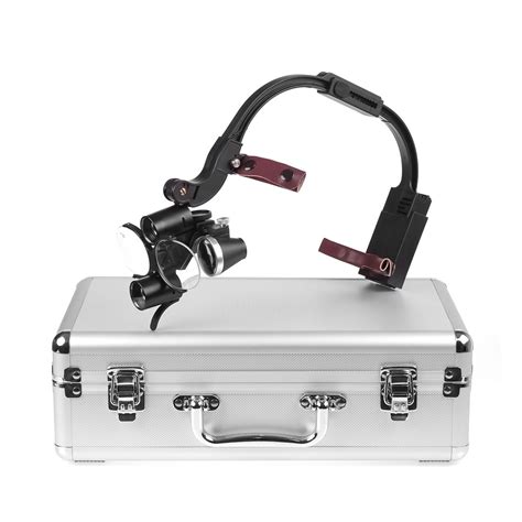 5W Dental Surgical LED Headlight Lamp with 3.5X | Ubuy India