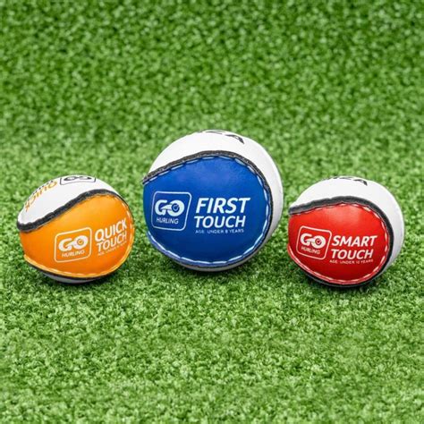 FORZA Touch Hurling Balls [First/Quick/Smart] | Net World Sports