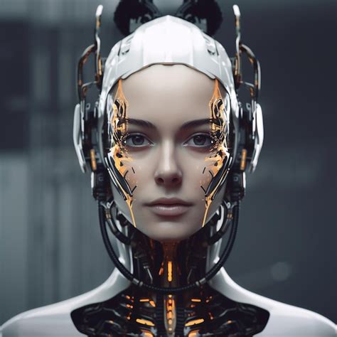 Android Robot Face 的图像结果