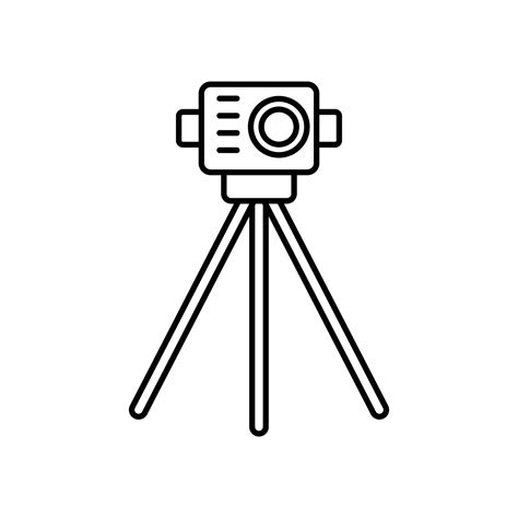 Camera Vector Outline 的图像结果