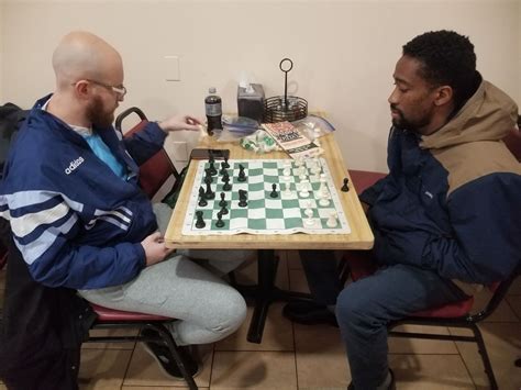 Bayonne Chess Society & Club - Chess A La Brunos , Bruno's pizzeria ...