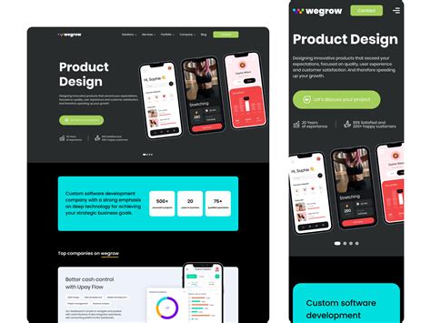 Website Design Services - Beyond Roas