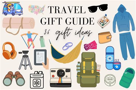 2025 Travel Gift Guide: 36 Seriously Good Gifts for Travelers — Road ...