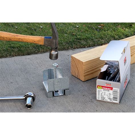Simpson Strong-Tie 1/2-in x 7-in Concrete Wedge Anchors STB2-50700P1 at ...