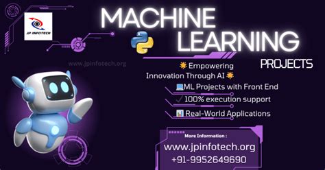 Machine Learning Projects 的图像结果
