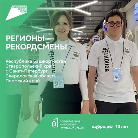 Ассоциация Добро.рф | Ассоциация Добро.рф – крупнейшая волонтерская ...