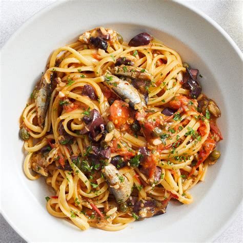 Grandma’s Incredible Secret Mediterranean Sardine Pasta That I Love - thecookingbear.com