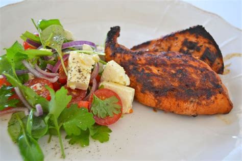grillad kyckling marinad