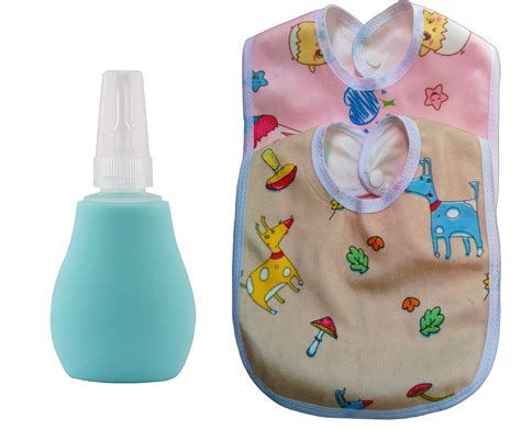 Buy Honey Shopee Baby Nose Cleaner Blister Pack/Aspirator Vacum Sucker ...