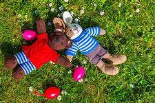 Image result for Teddy Bear Knit Pattern