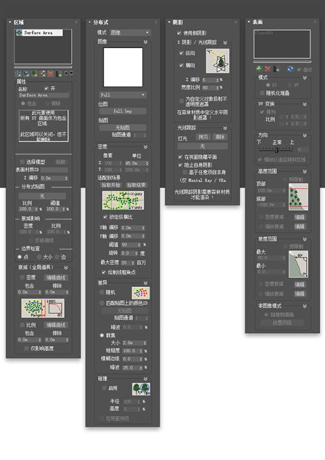 Image result for Forest Pack Pro