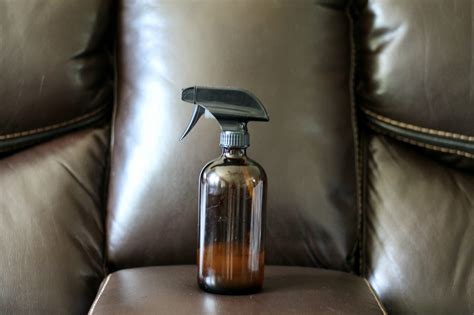 DIY Leather Cleaner and Conditioner - Morgan's Farmhouse