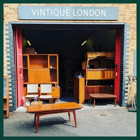 9 Second-Hand Furniture Shops in London: Reuse with Preloved