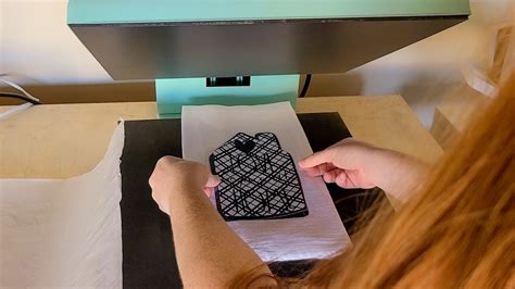 Image result for How to Use Patterned HTV