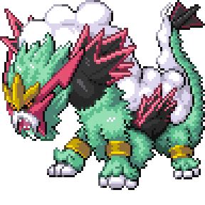 Pokedex entries by samulock - FusionDex.org