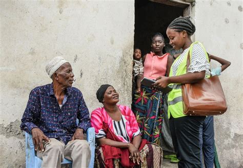 Report | 2022 Tanzanian Census | Tanzanie
