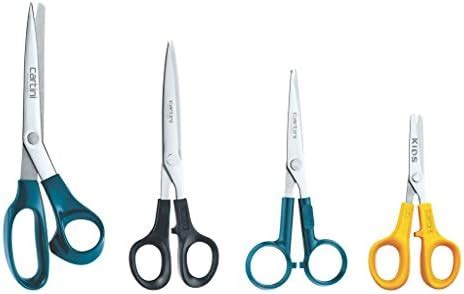Godrej Cartini Scissors I Household Scissors |For Multipurpose, Cloth ...