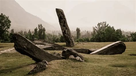 Burzahom: The story behind Srinagar’s Stonehenge | Architectural Digest ...