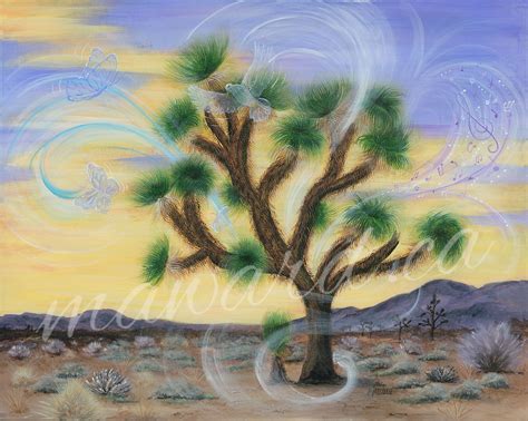Joshua Tree - Maryann Ward