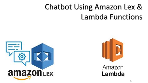 Image result for Chatbot Using Lex in AWS