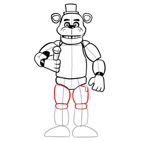 Five Nights At Freddy's 4 Drawings at Orville Jock blog