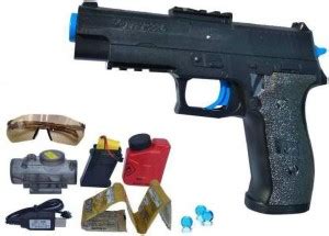 BN ENTERPRISE Automatic PUBG Handgun Pistol Toy Gun - Police Revolver ...