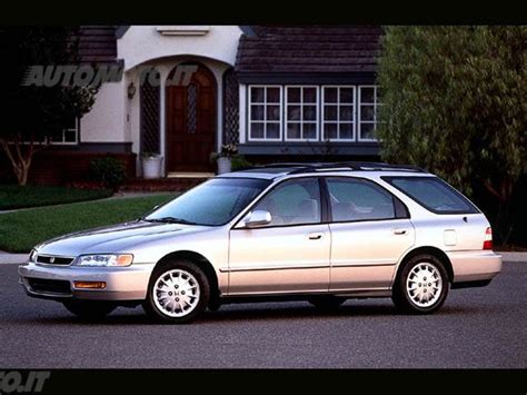 Listino Honda Accord Station Wagon (1994-98) usate - Automoto.it